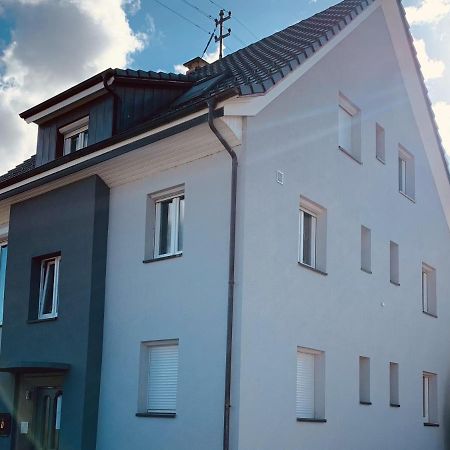 Ferienwohnung Suedschwarzwald Wehr  Exteriör bild
