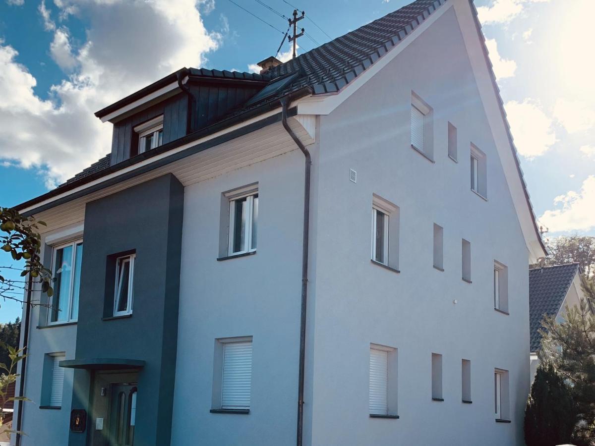 Ferienwohnung Suedschwarzwald Wehr  Exteriör bild