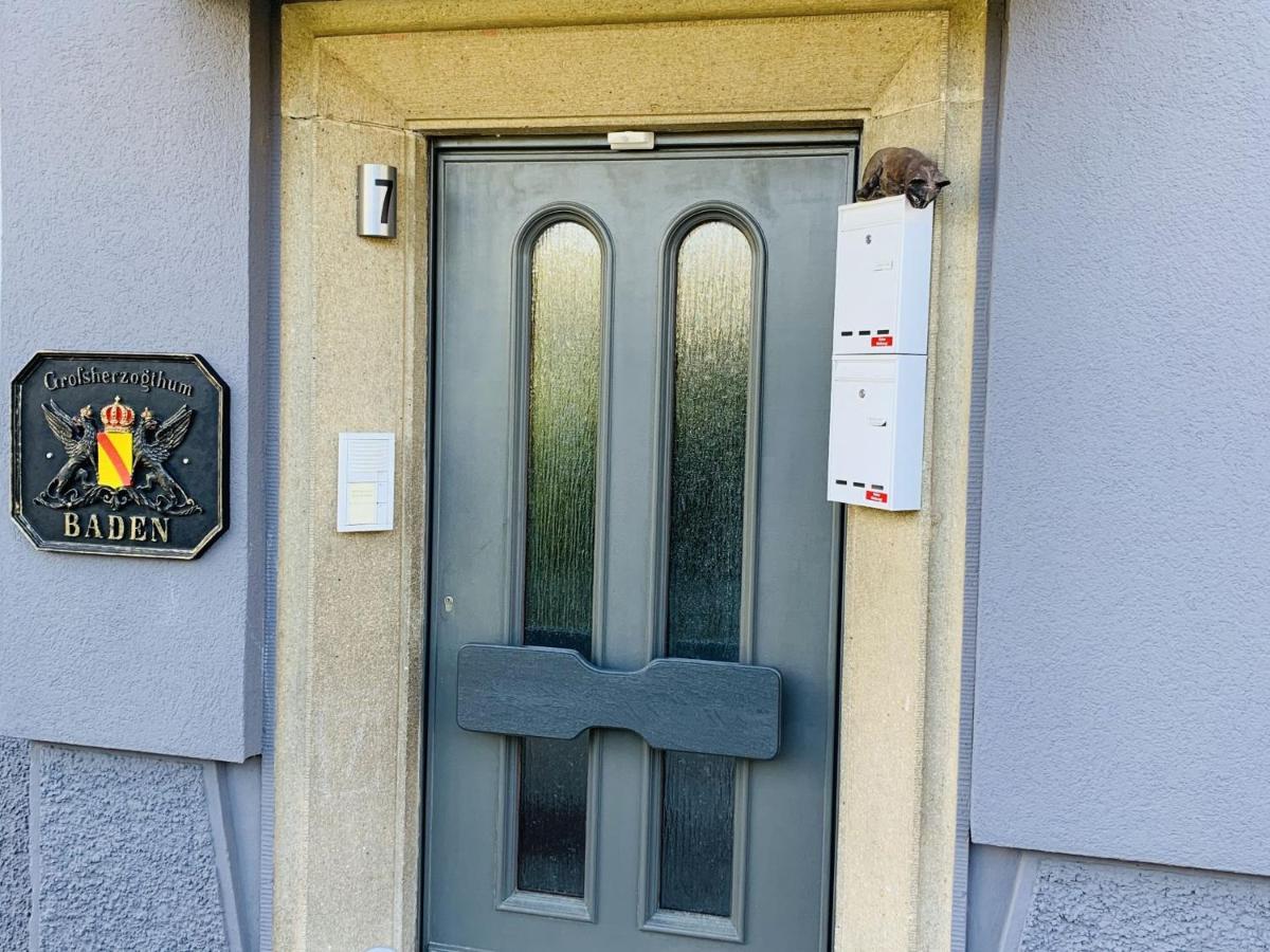 Ferienwohnung Suedschwarzwald Wehr  Exteriör bild