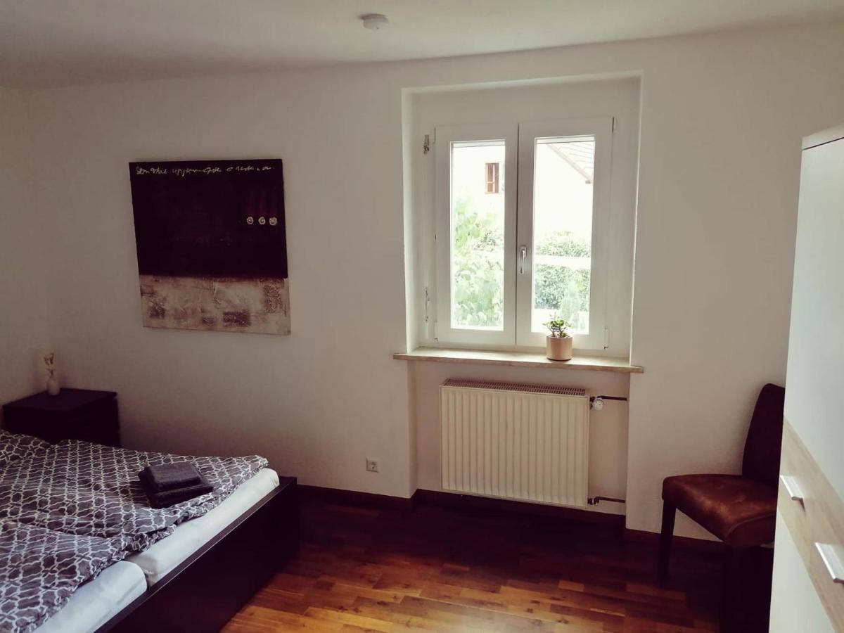 Ferienwohnung Suedschwarzwald Wehr  Exteriör bild