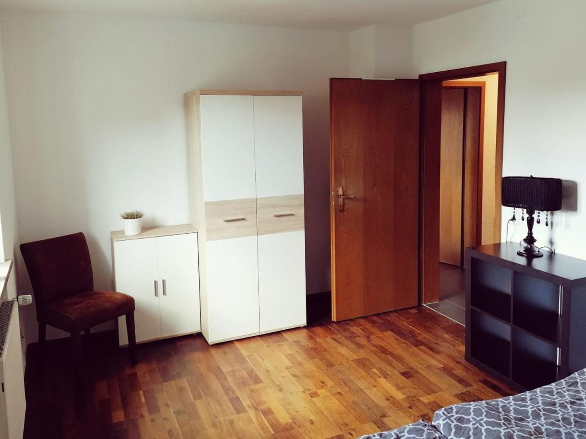 Ferienwohnung Suedschwarzwald Wehr  Exteriör bild