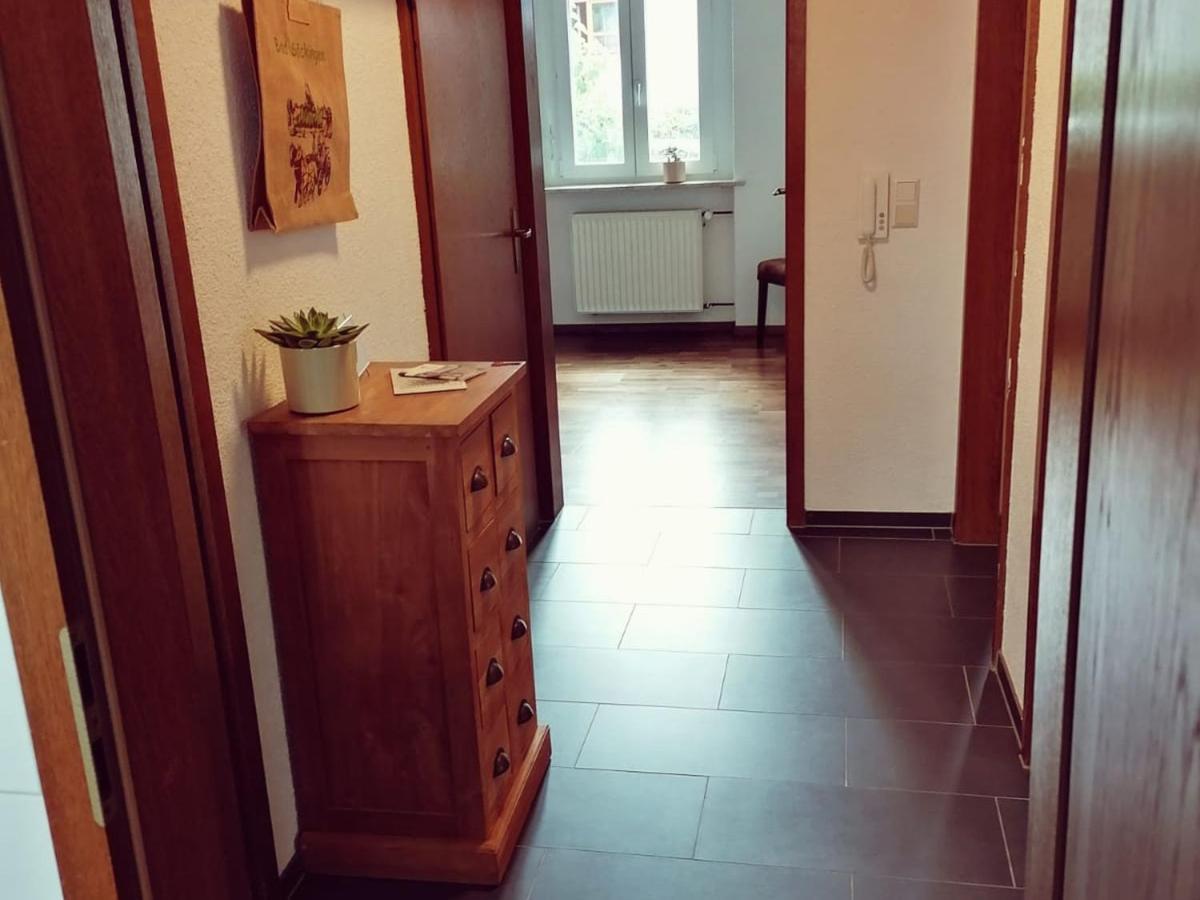 Ferienwohnung Suedschwarzwald Wehr  Exteriör bild